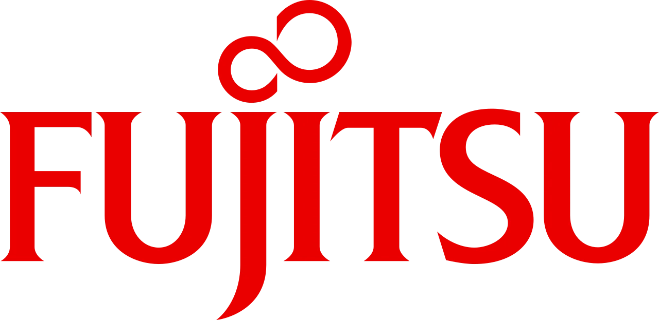Fujitsu лого